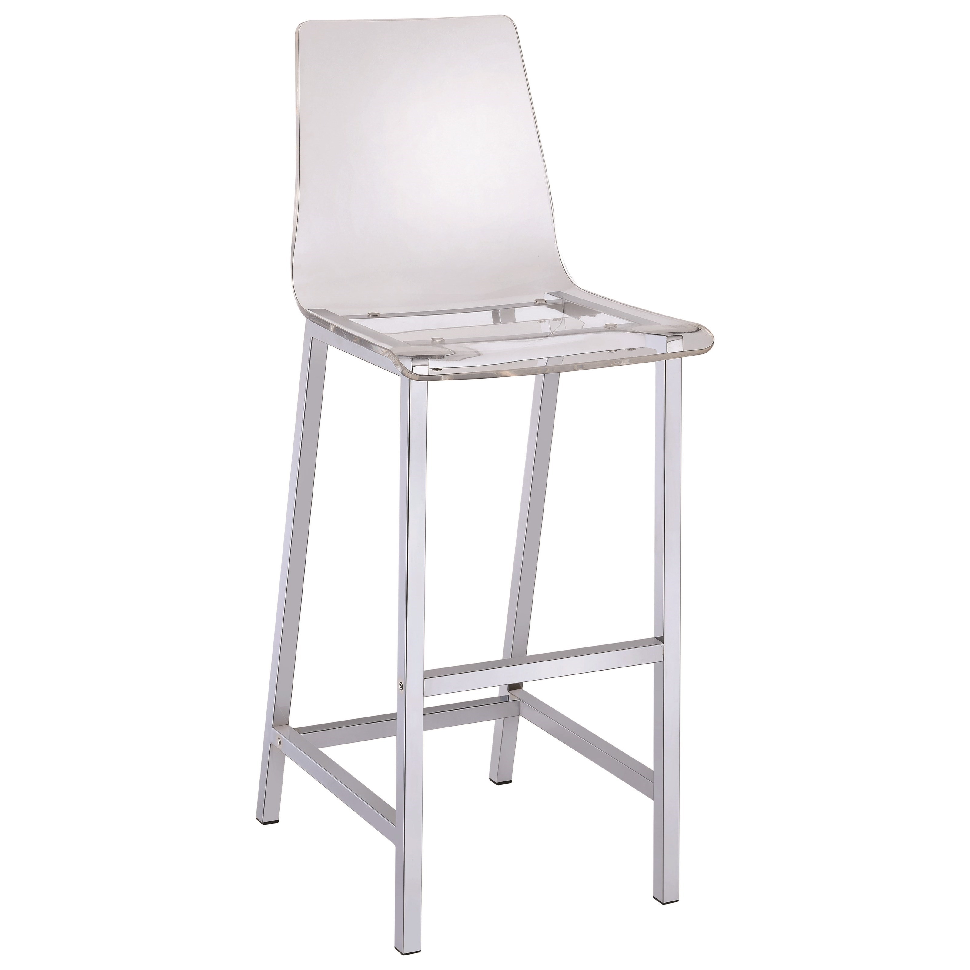 Coaster Bar Units and Bar Tables 104873+4x100295 Contemporary Bar Table